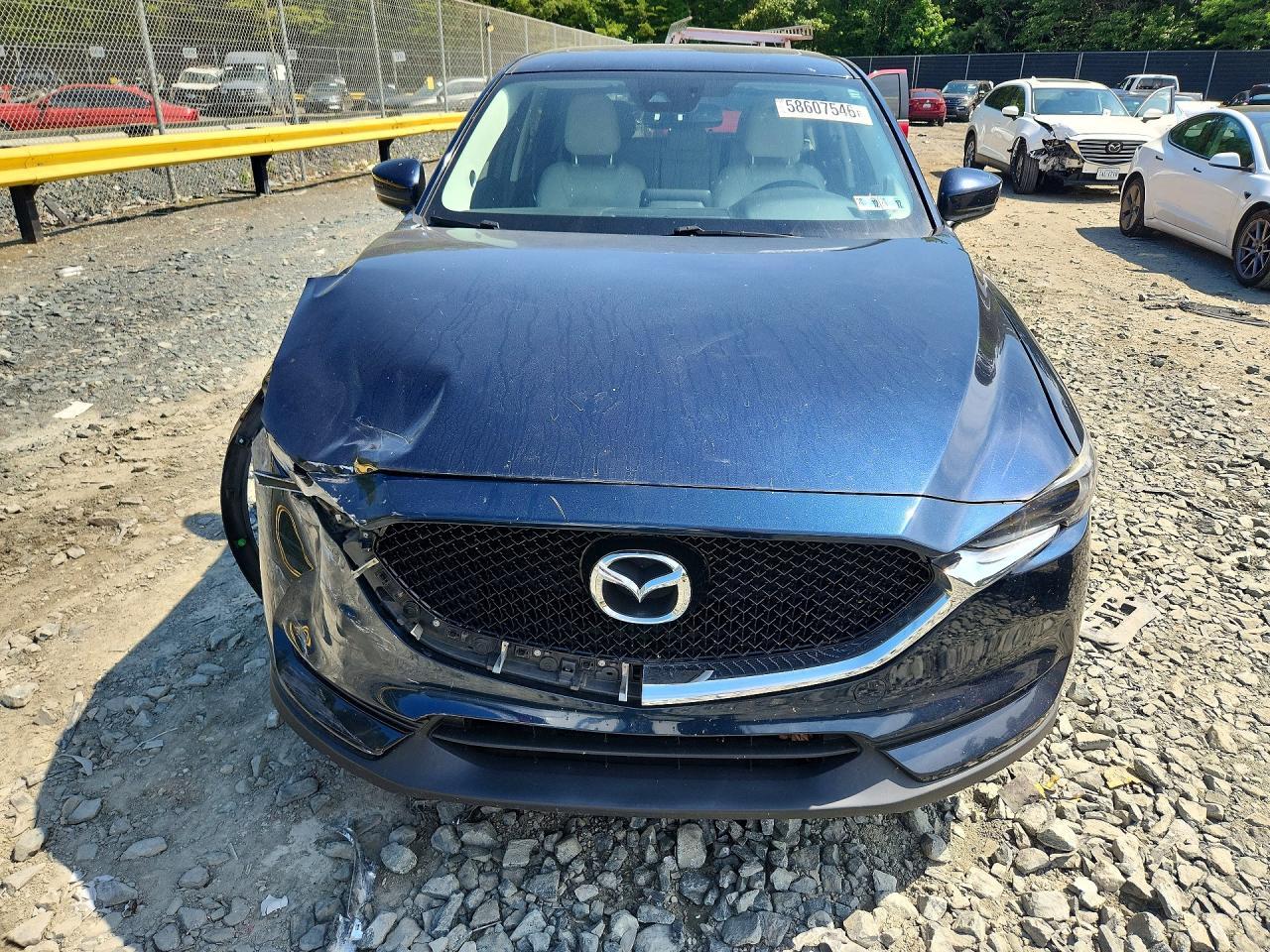 2017 Mazda Cx-5 Grand Touring - Image 5