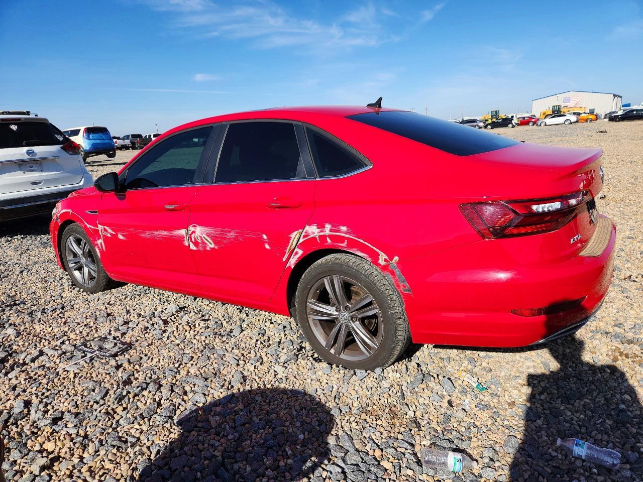 2021 Volkswagen Jetta S - Фото 2