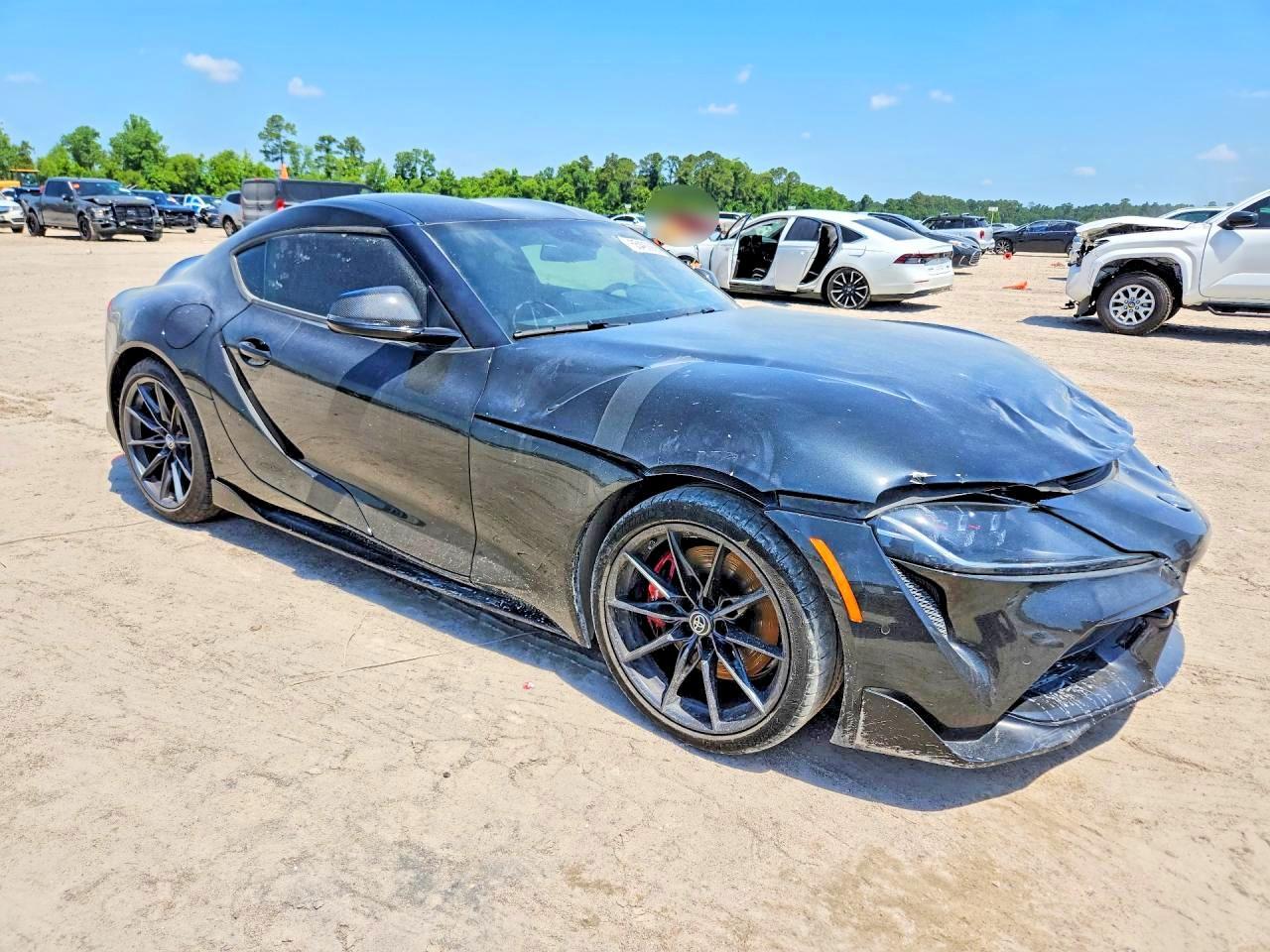 2026 Toyota Gr Supra 3.0 Premium - Фото 4