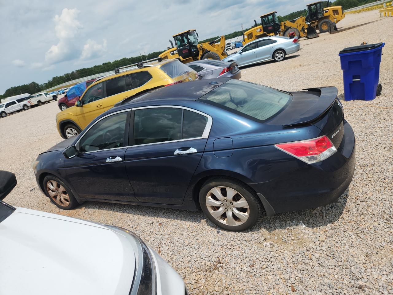 2010 Honda Accord Exl - Image 2