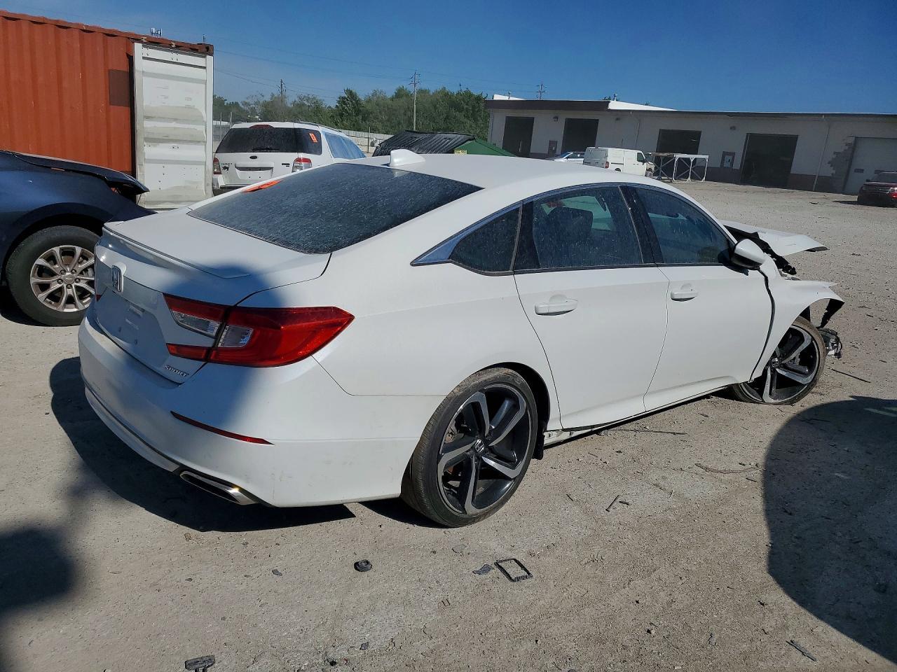 2019 Honda Accord Sport - Фото 3