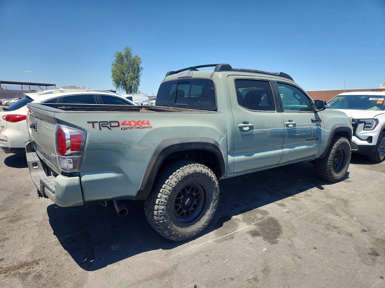 2023 Toyota Tacoma Trd Off-Road - Image 3