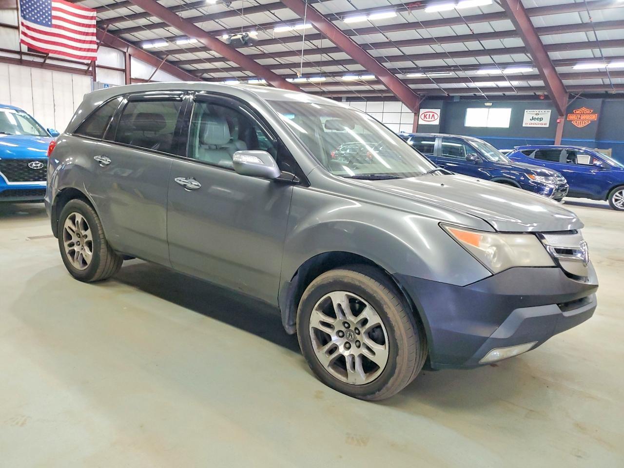 2008 Acura Mdx - Фото 4