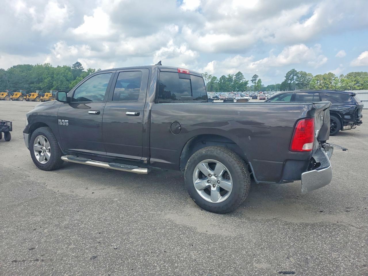 2016 Ram 1500 Slt - Фото 2
