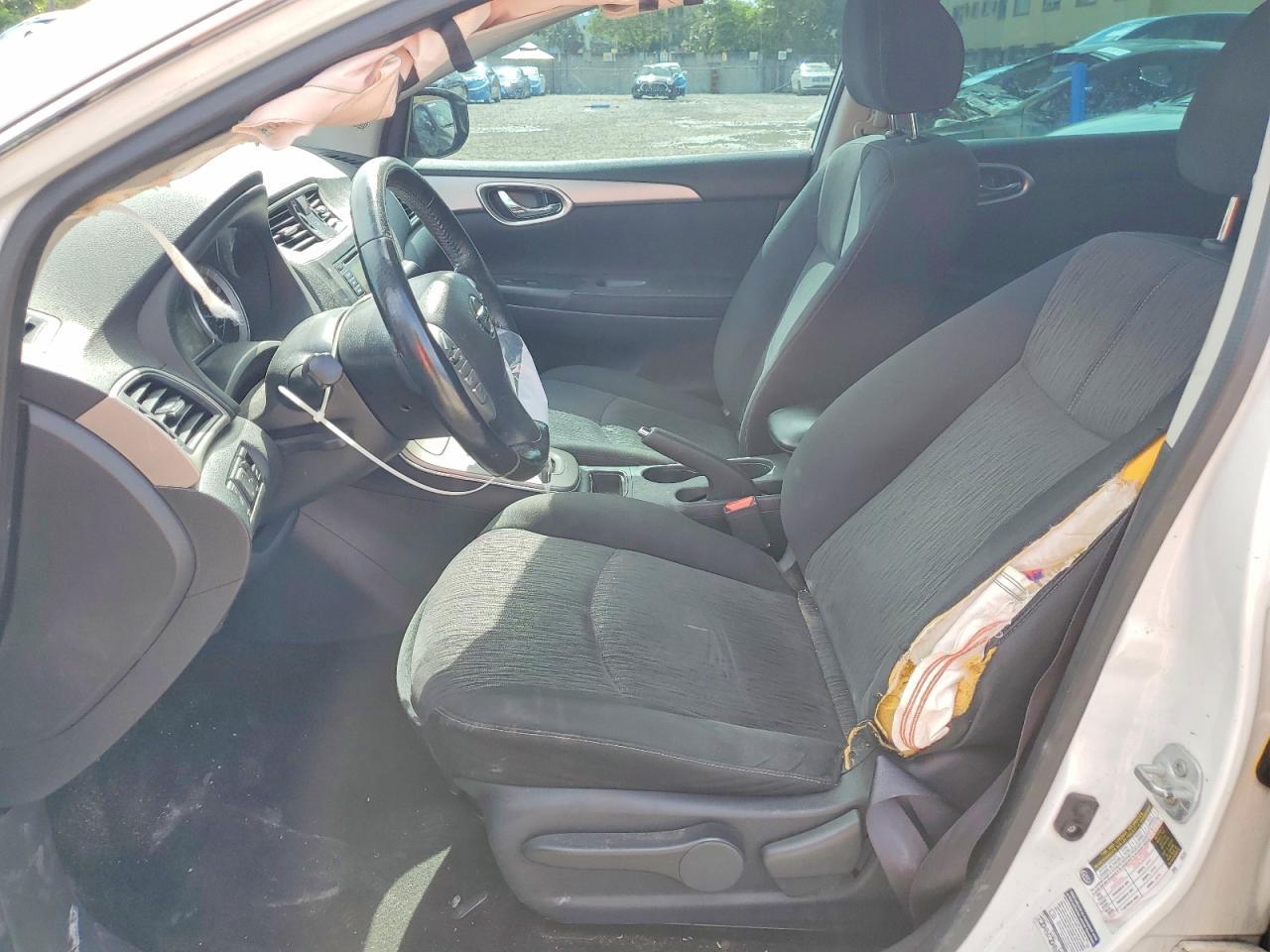 2015 Nissan Sentra Sv - Фото 7