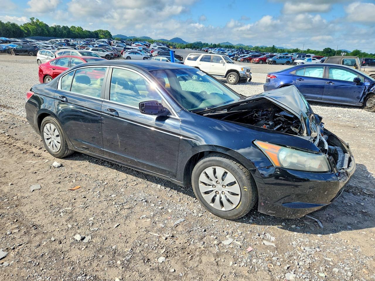 2010 Honda Accord Lx - Фото 4