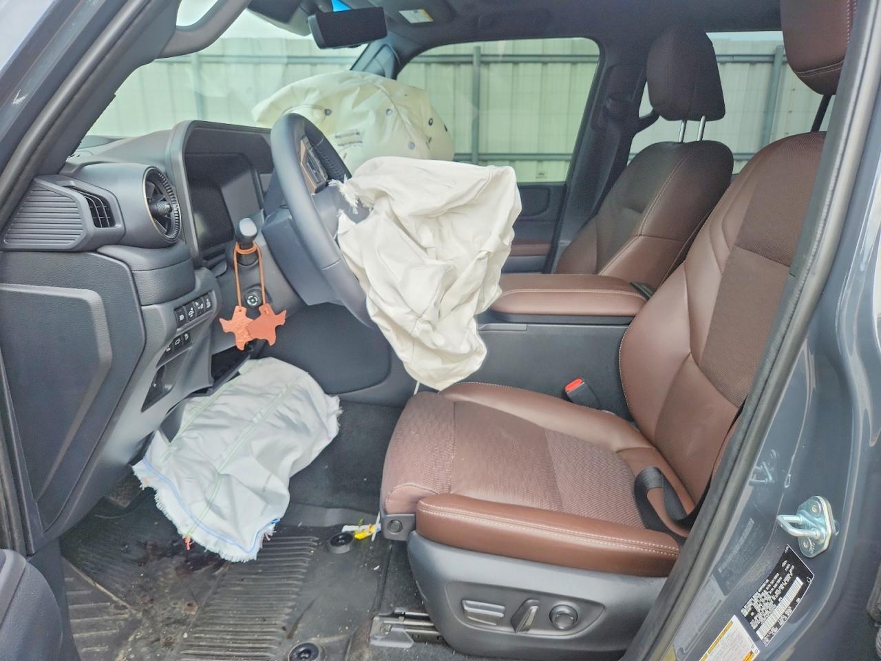 2026 Toyota Land Cruiser Base - Image 7