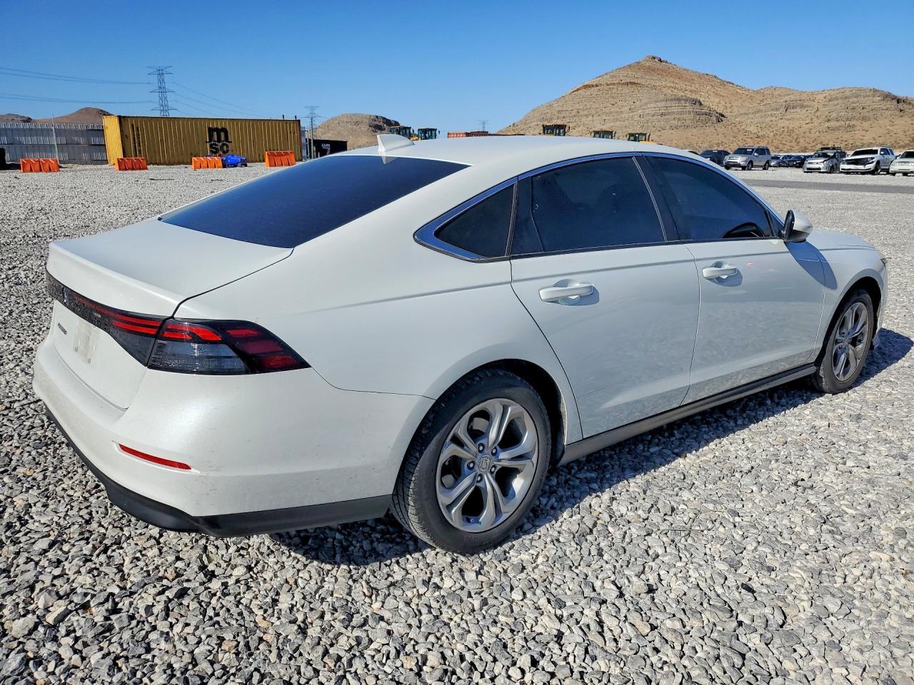 2024 Honda Accord Lx - Фото 3