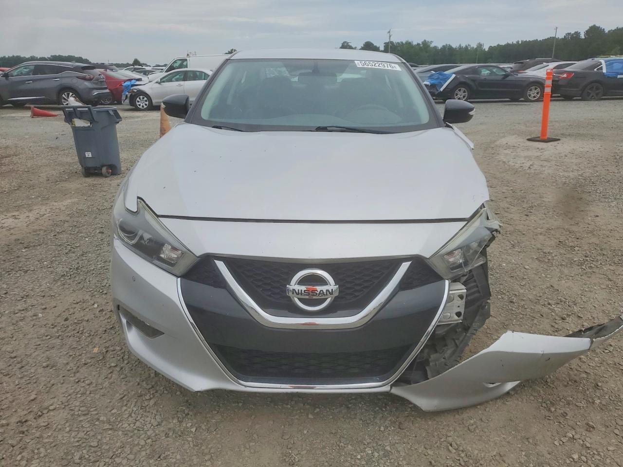 2018 Nissan Maxima - Фото 5