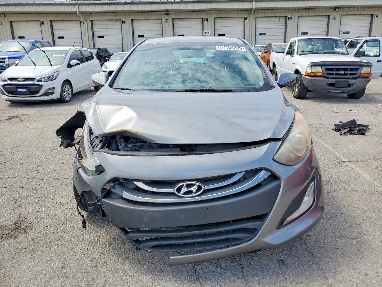 2014 Hyundai Elantra Gt Base - Фото 5