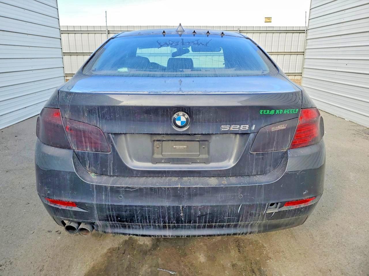 2015 BMW 528 I - Фото 6