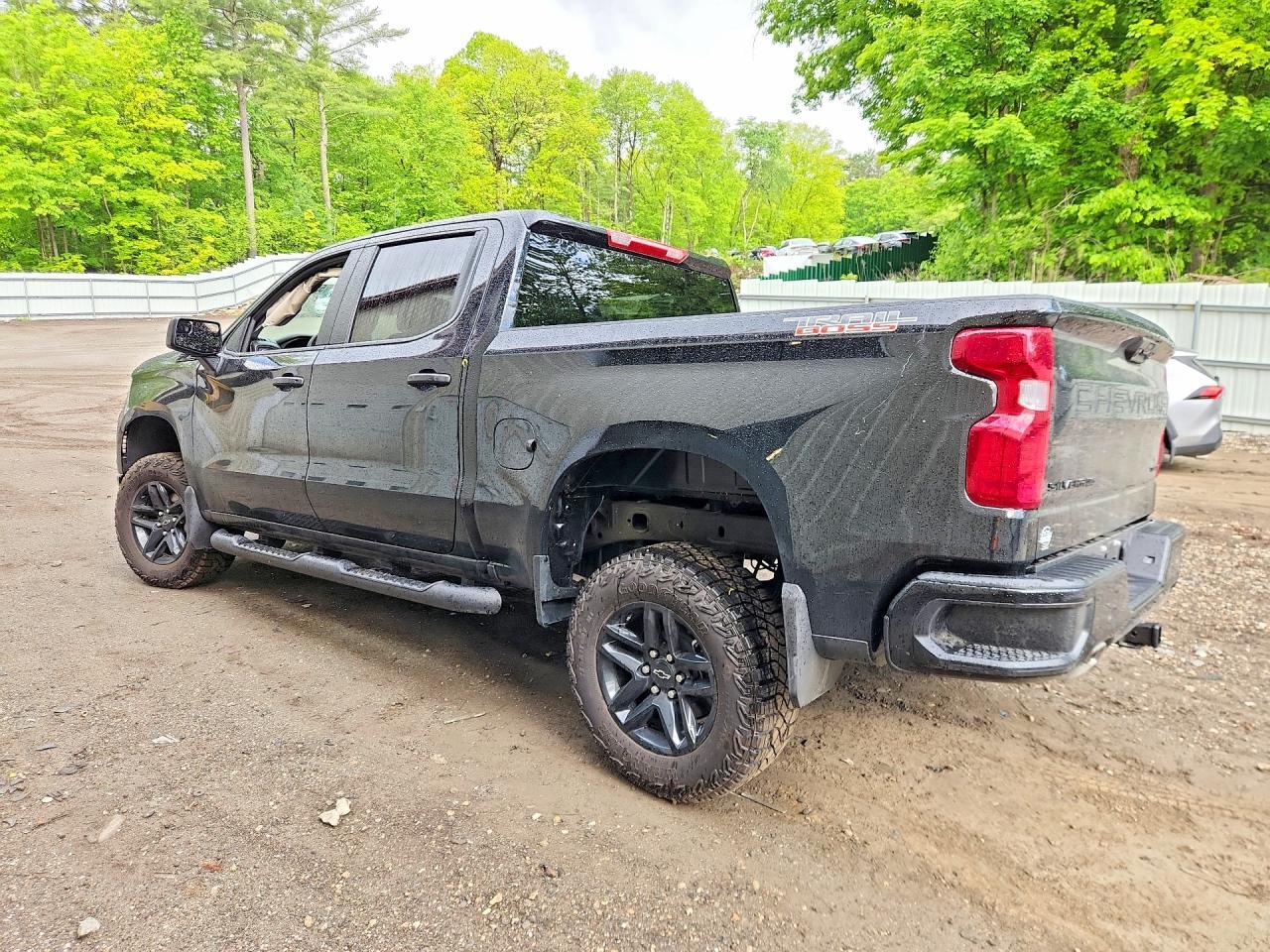 2026 Chevrolet Silverado K1500 Trail Boss Custom - Фото 2