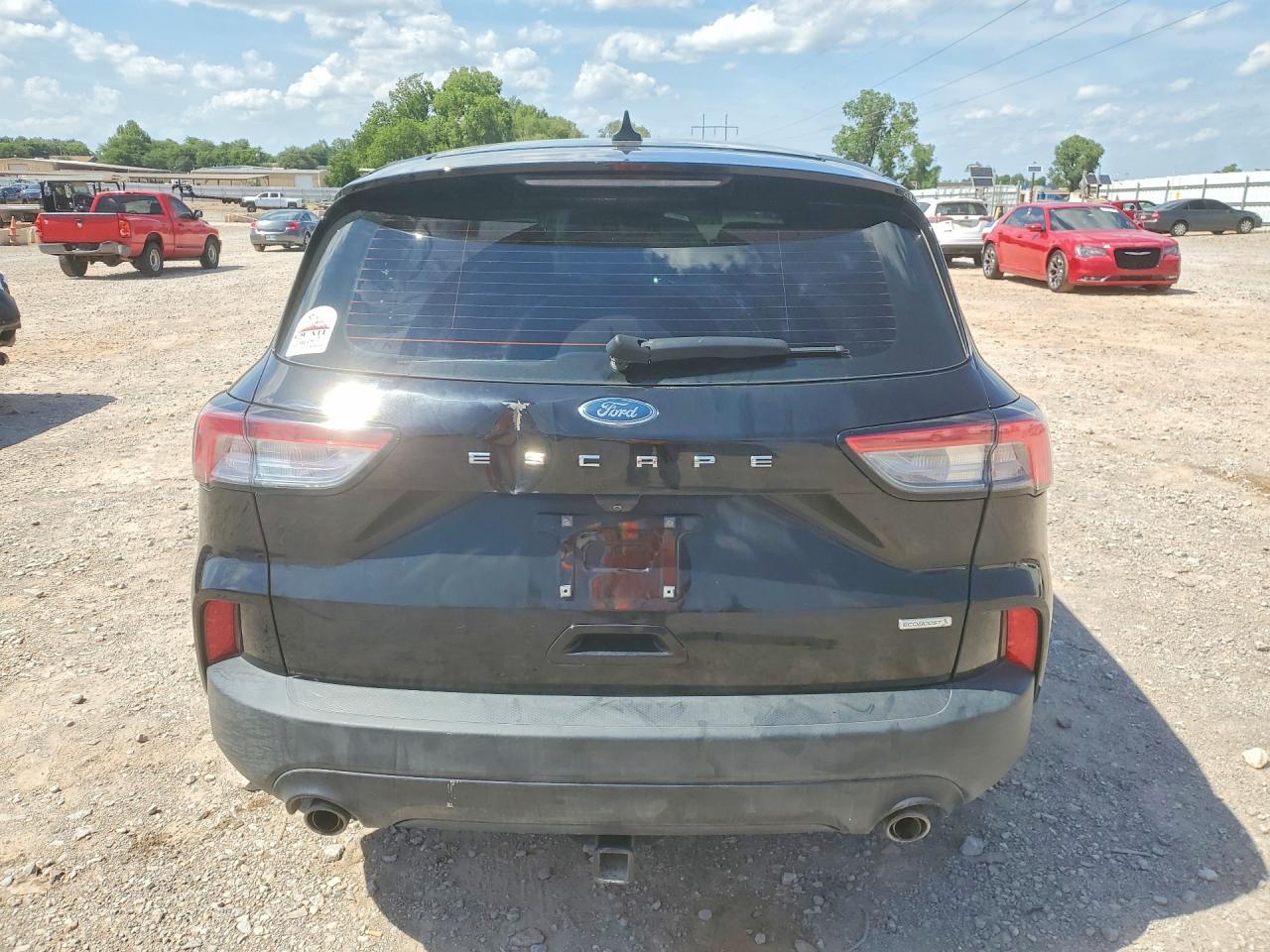 2020 Ford Escape S - Фото 6