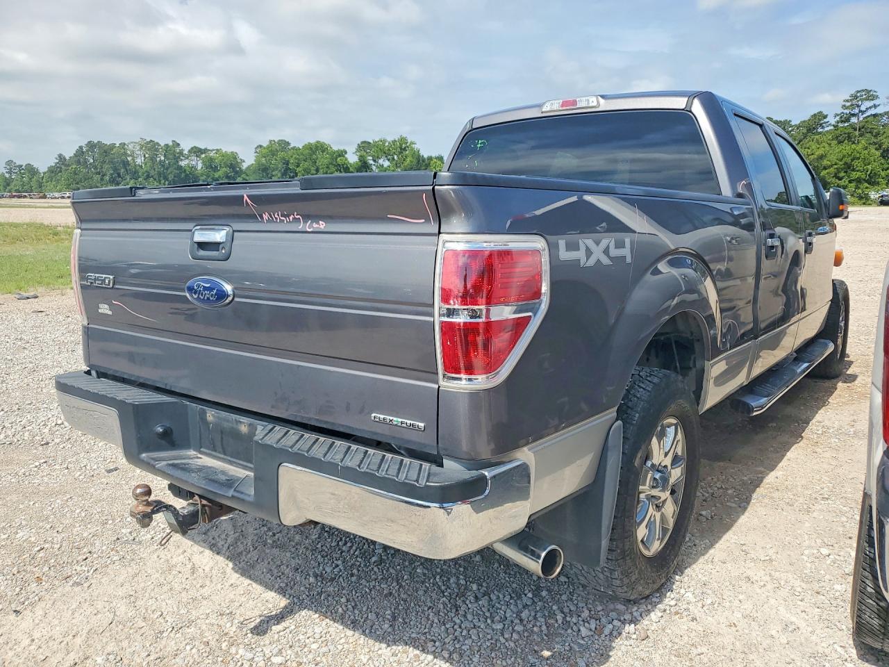 2014 Ford F150 Supercrew - Фото 3