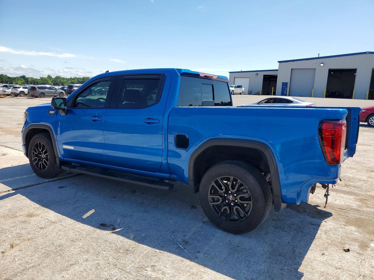 2023 GMC Sierra C1500 Elevation - Фото 2