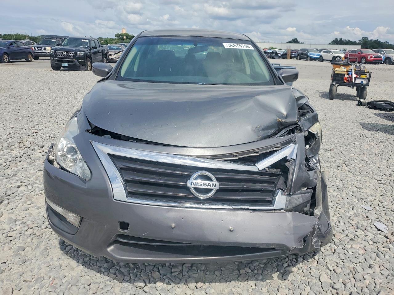 2015 Nissan Altima 2.5 S - Image 5