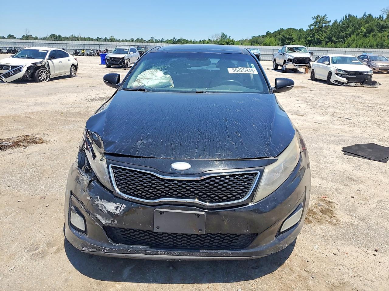 2014 Kia Optima Ex - Фото 5