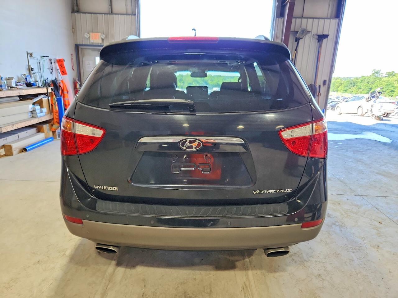 2009 Hyundai Veracruz Gls - Фото 6