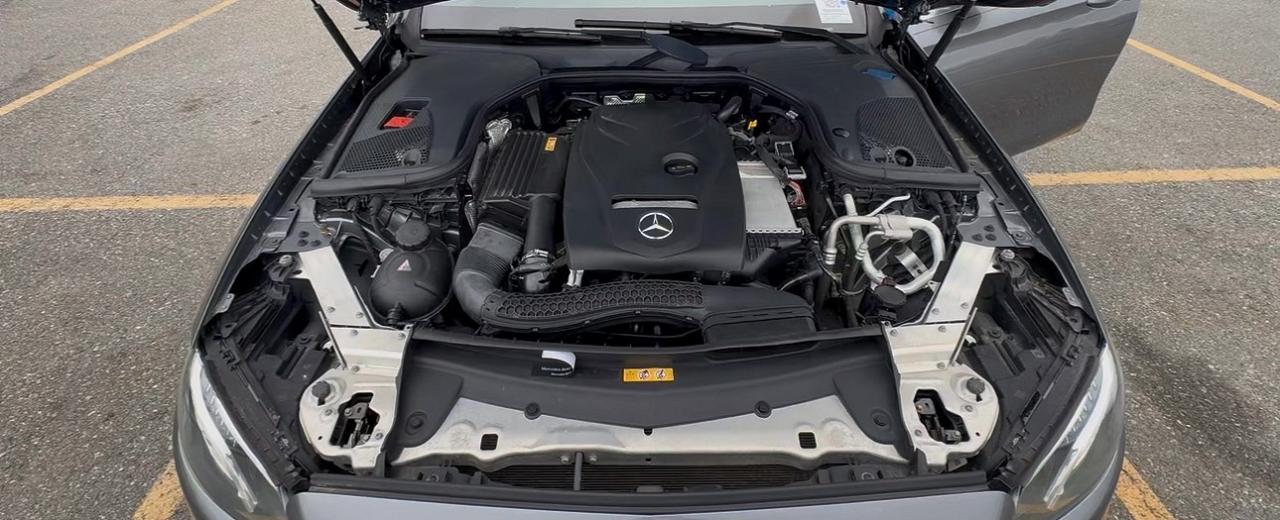 2017 Mercedes-Benz E 300 4Matic - Фото 7
