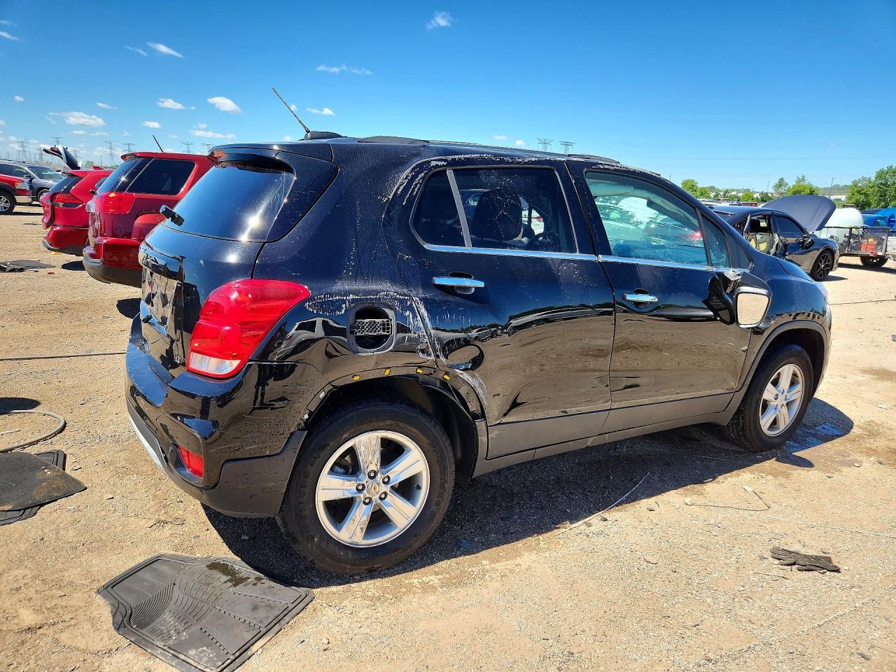 2019 Chevrolet Trax 1Lt - Фото 3