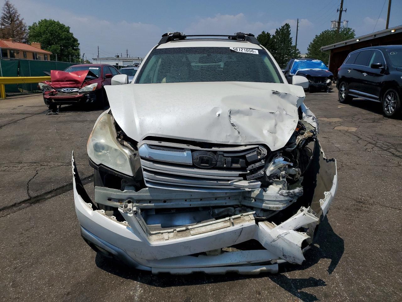 2014 Subaru Outback 2.5I Limited - Image 5