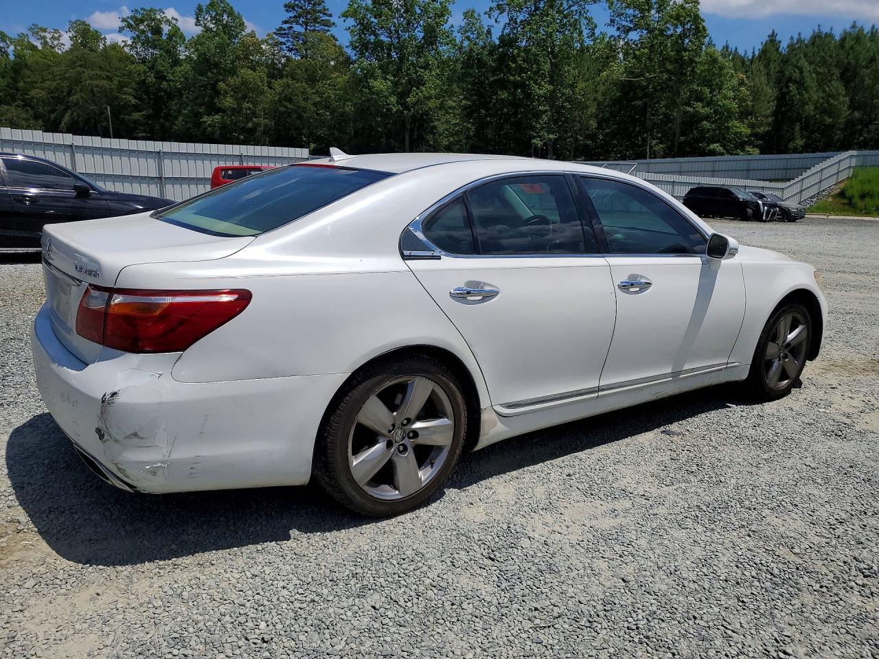 2010 Lexus Ls 460 - Фото 3