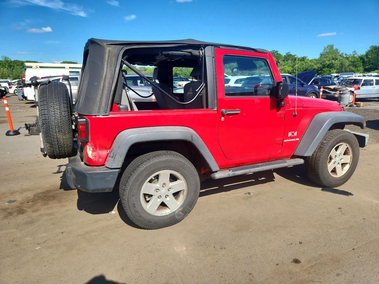 2009 Jeep Wrangler X - Фото 3