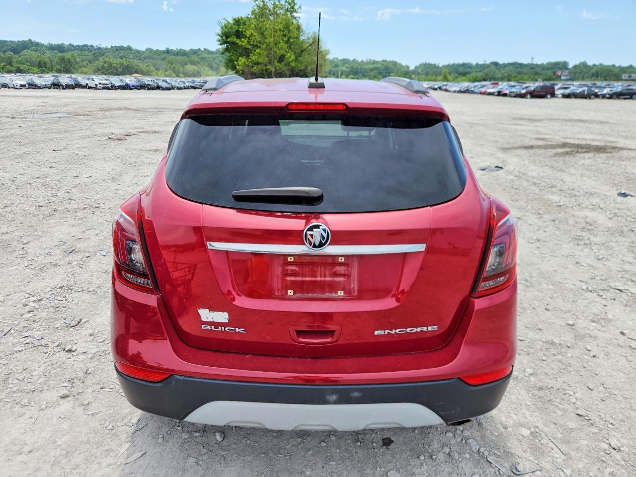 2018 Buick Encore Preferred - Фото 6