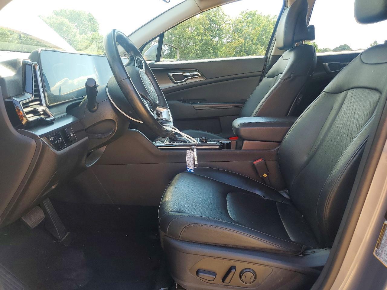 2024 Kia Sportage Ex - Image 7