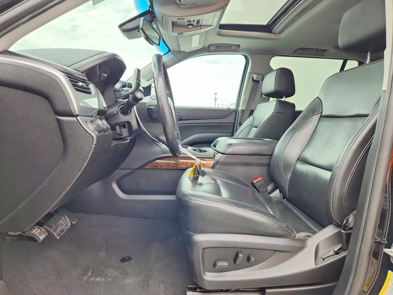 2019 Chevrolet Suburban K1500 Lt - Фото 7