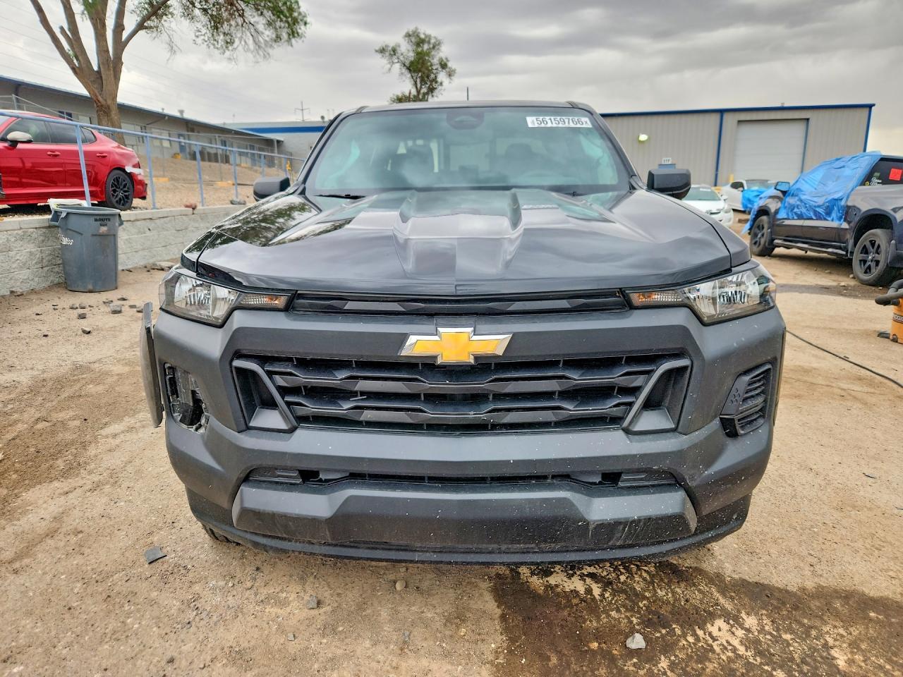 2026 Chevrolet Colorado - Фото 5