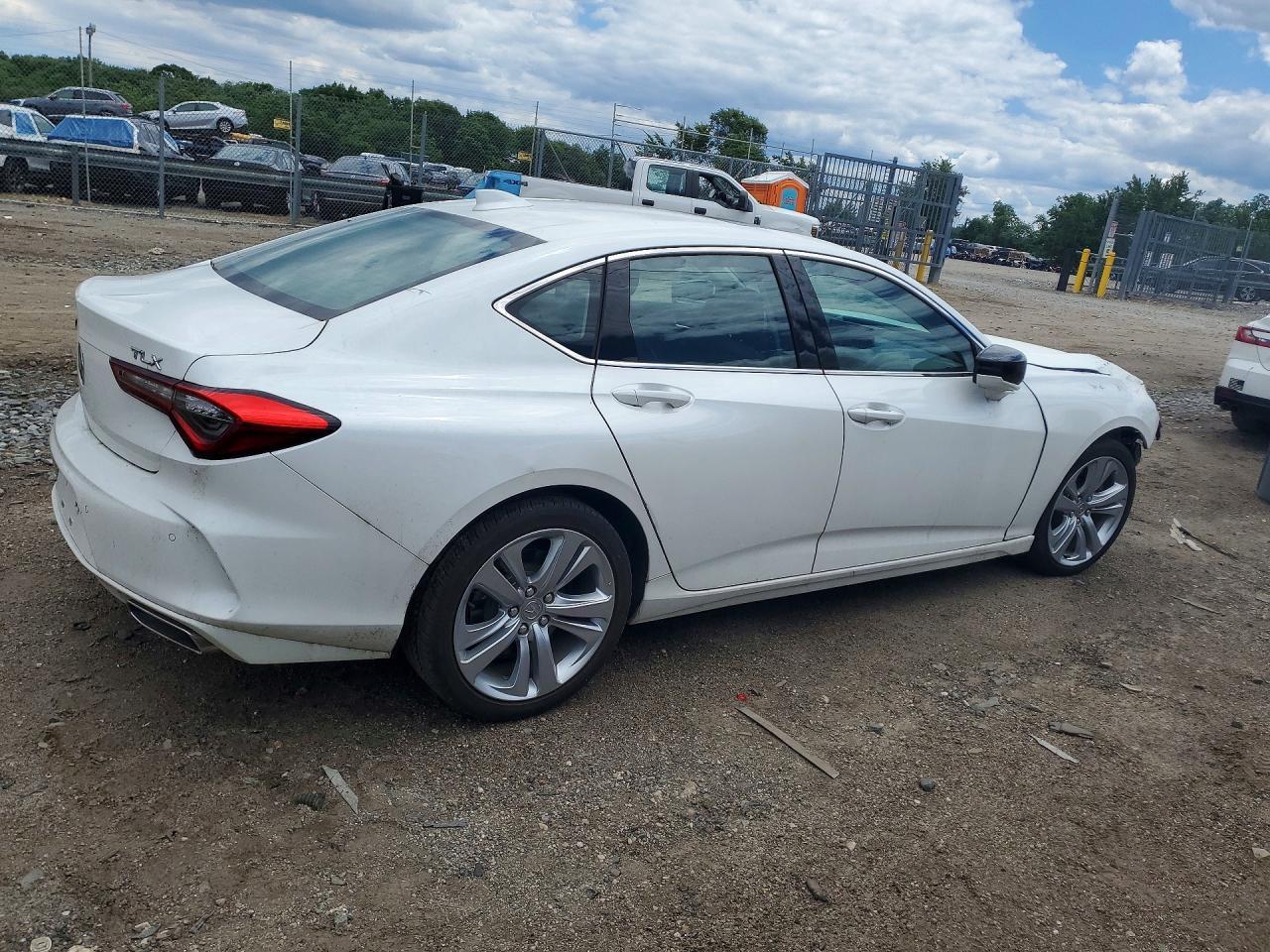 2023 Acura Tlx Technology - Фото 3