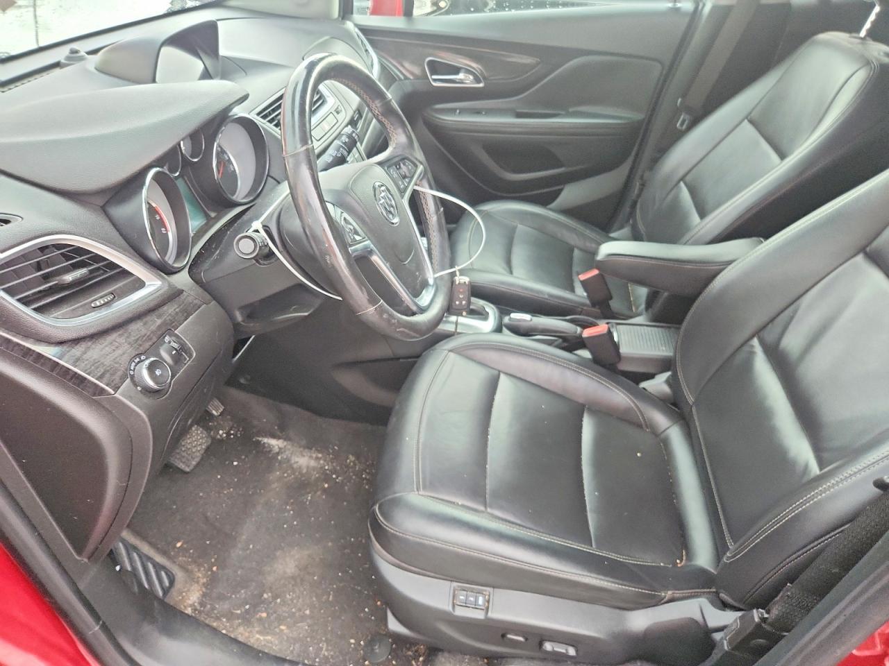 2016 Buick Encore Premium - Фото 7