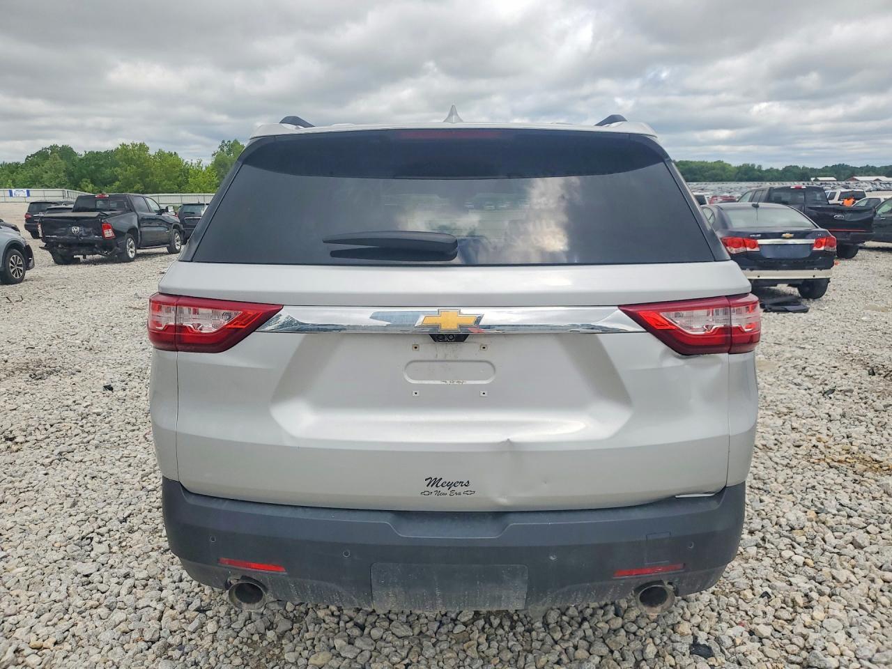 2019 Chevrolet Traverse Lt - Фото 6