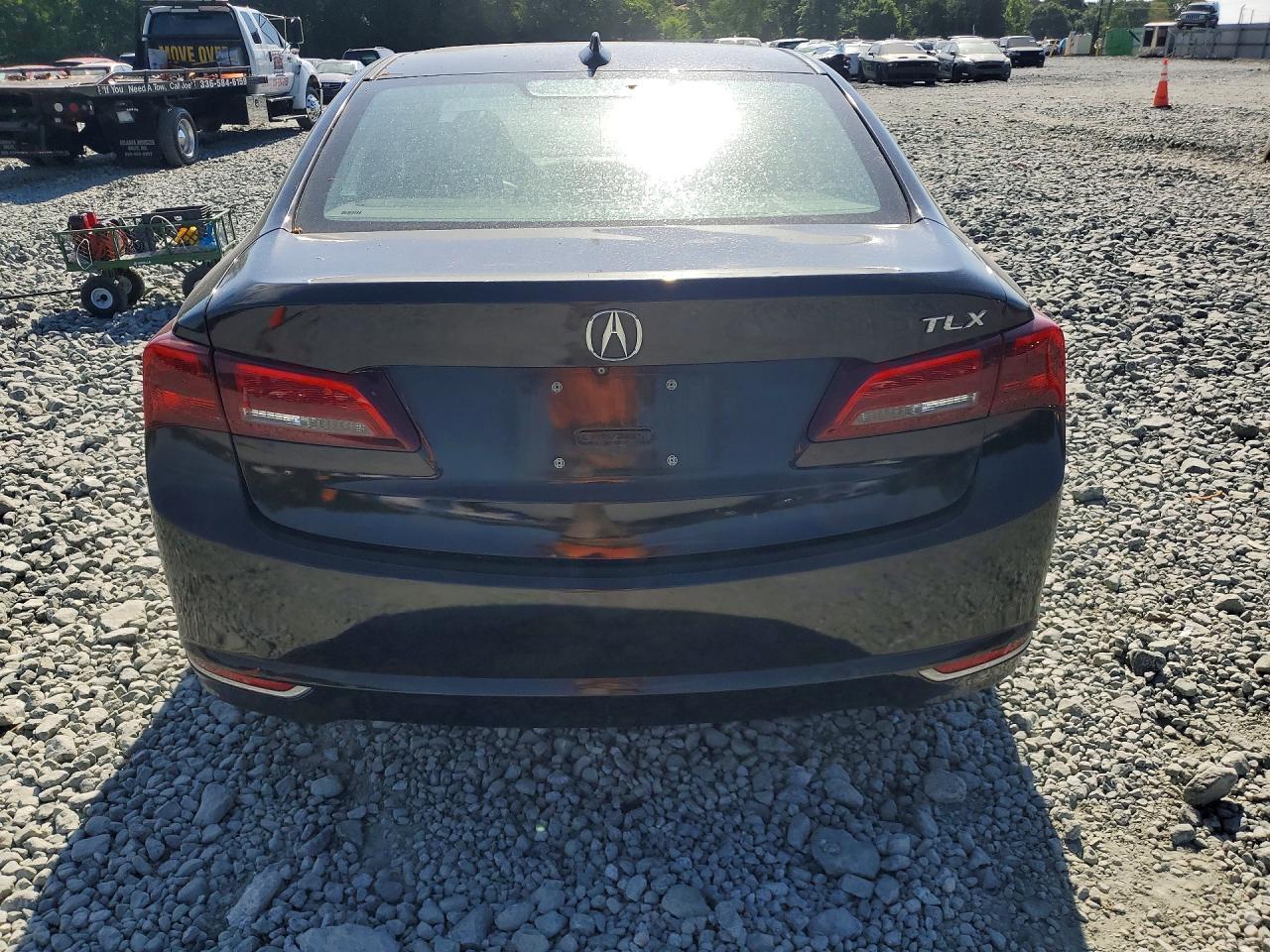 2016 Acura Tlx Tech - Image 6