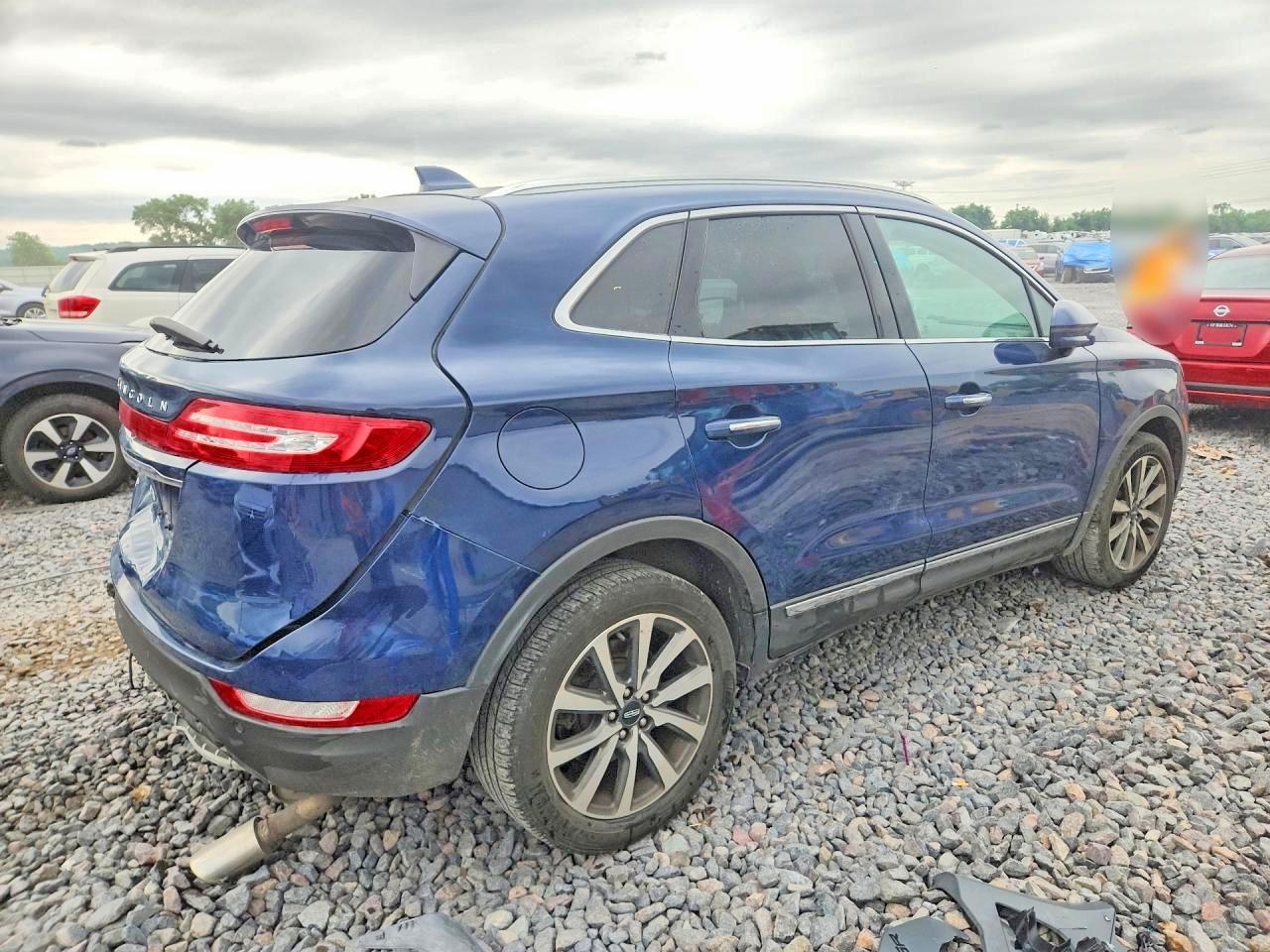 2019 Lincoln Mkc Reserve - Фото 3