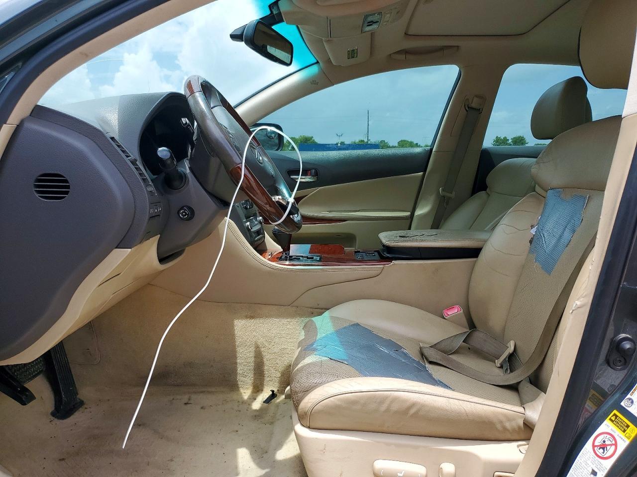 2007 Lexus Gs 350 - Image 7