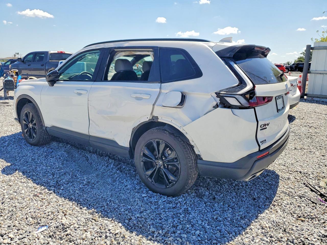 2026 Honda Cr-V Sport Touring - Image 2