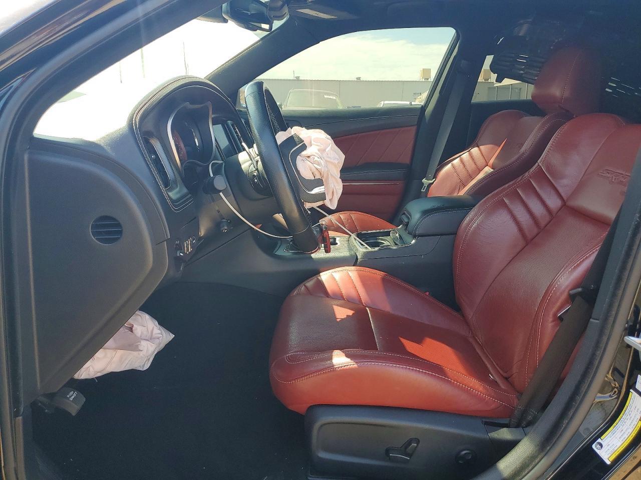 2022 Dodge Charger Srt Hellcat - Image 7