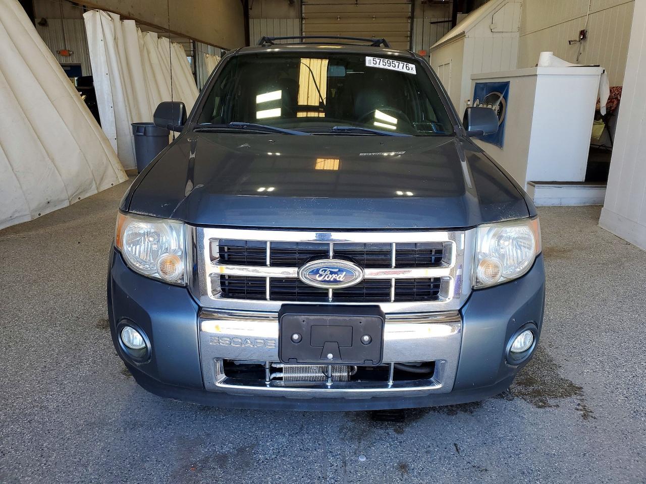 2010 Ford Escape Limited - Фото 5