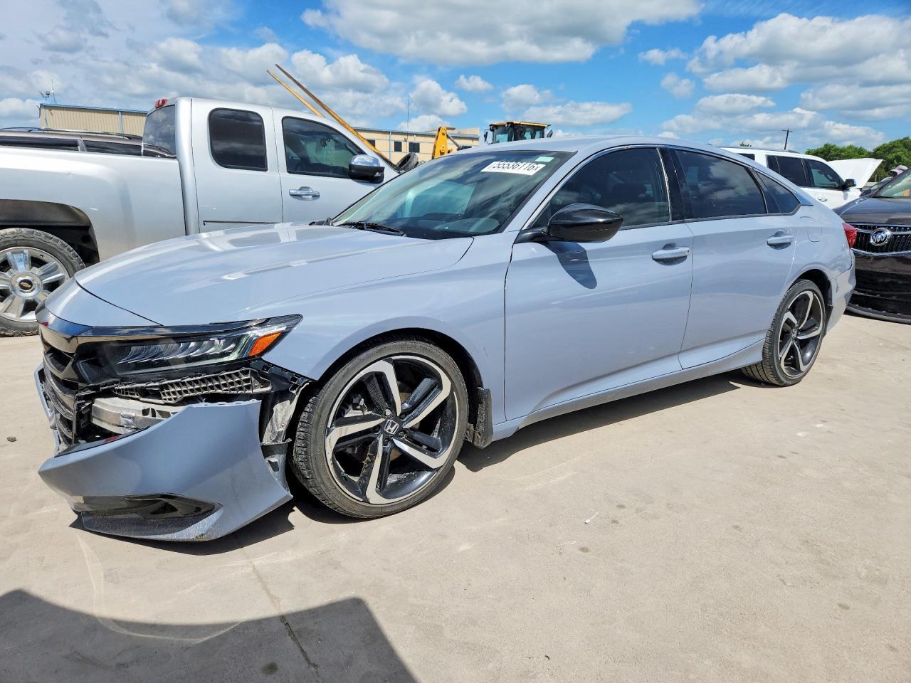2022 Honda Accord Sport Se