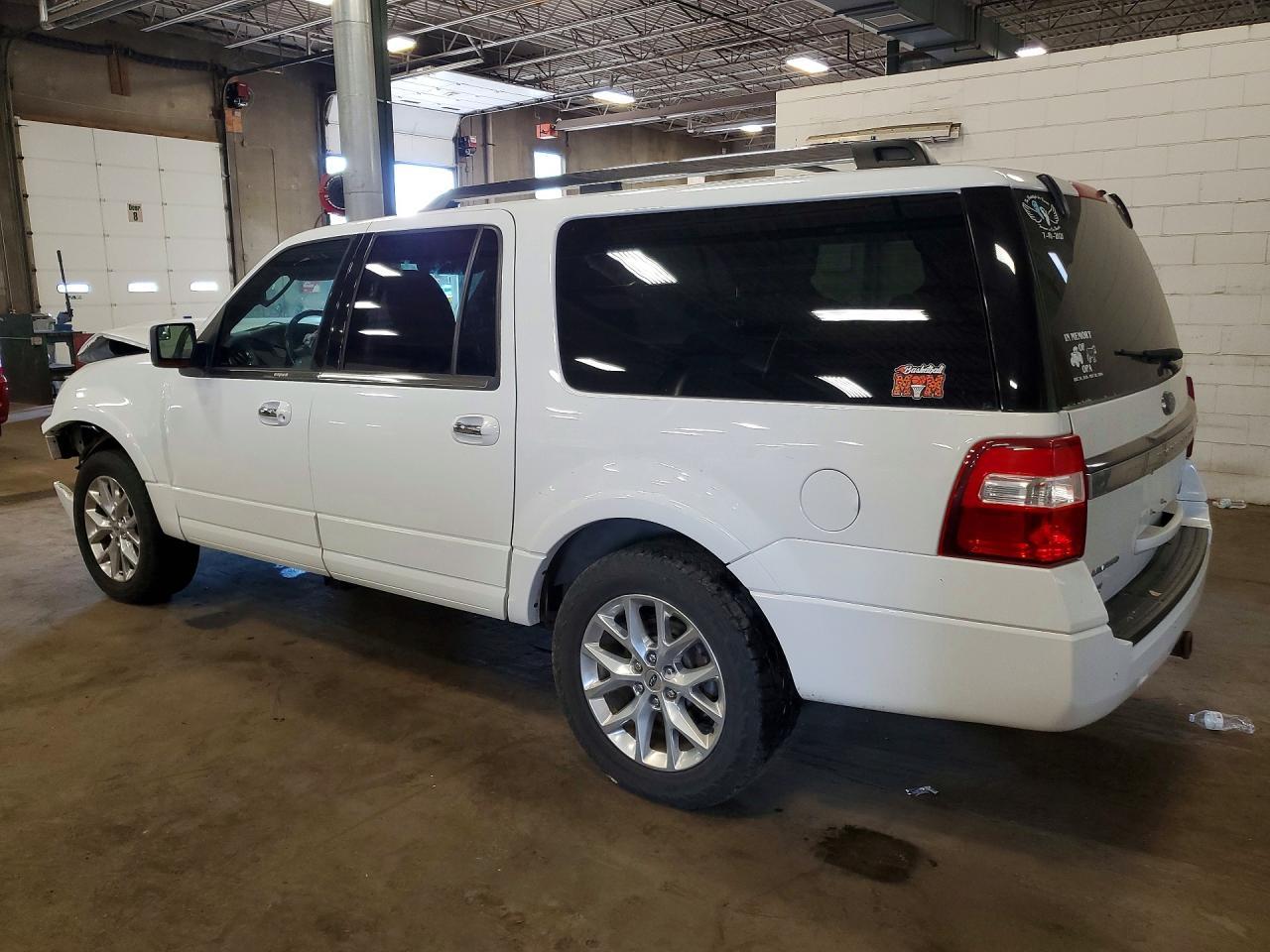 2017 Ford Expedition El Limited - Image 2