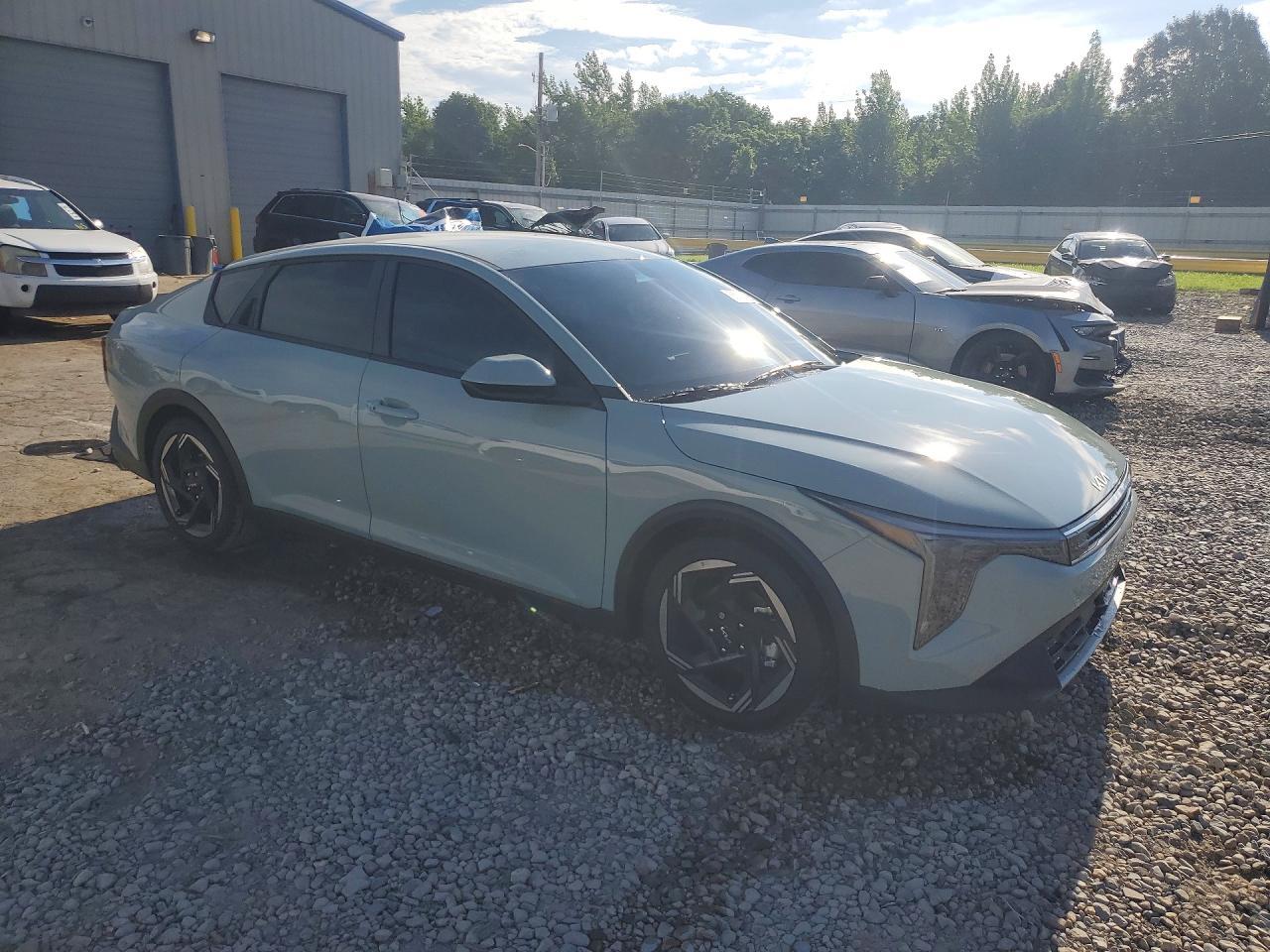 2026 Kia K4 Ex - Фото 4