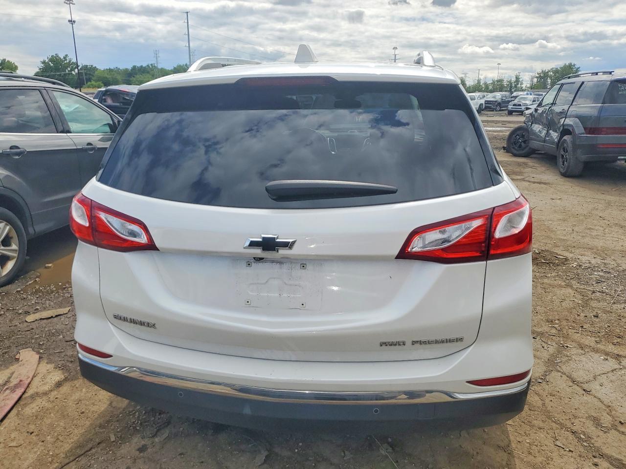 2019 Chevrolet Equinox Premier - Фото 6
