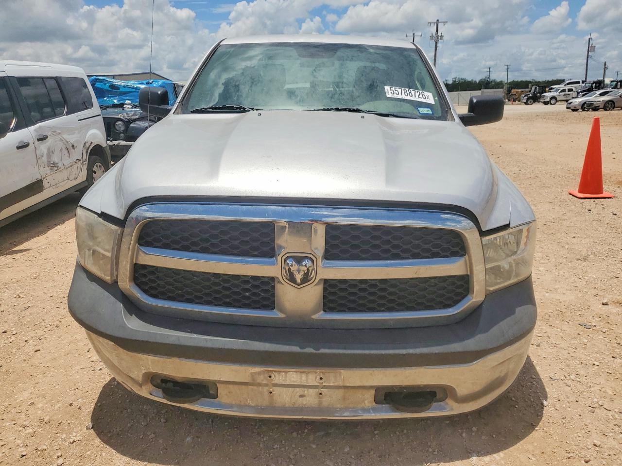2018 Ram 1500 St - Фото 5