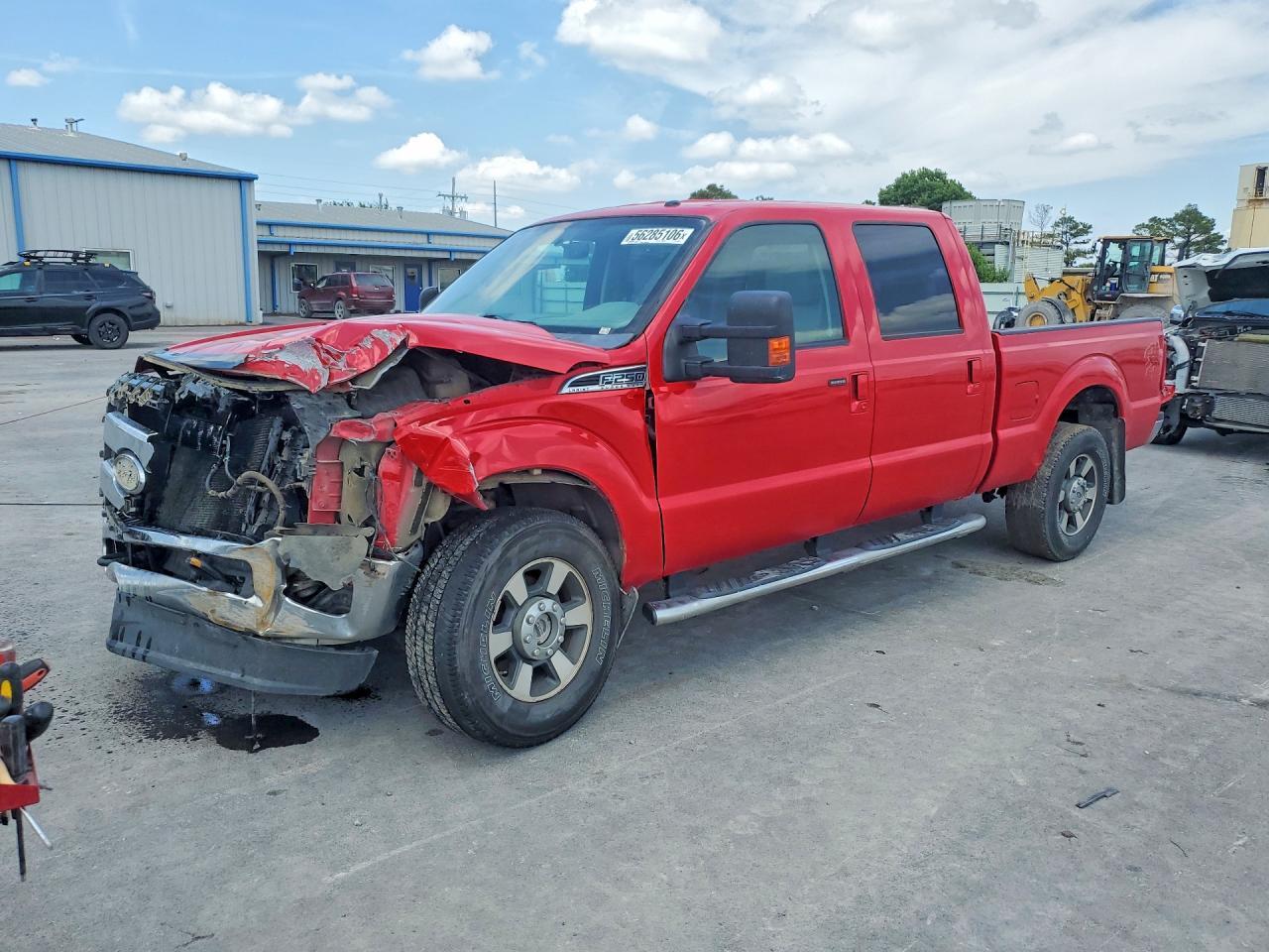 2012 Ford F250 Super Duty
