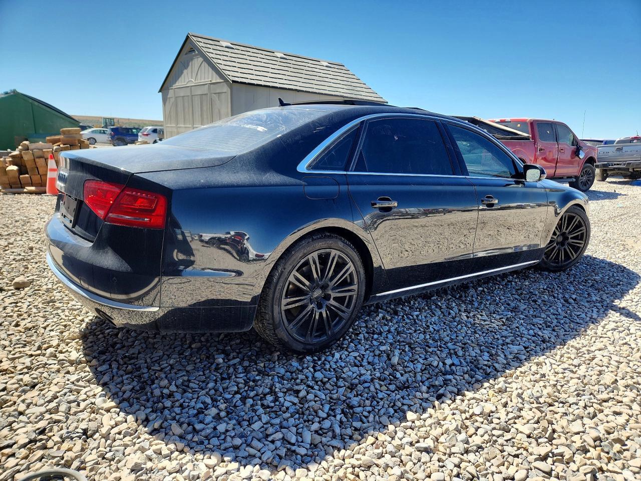 2014 Audi A8 L Quattro - Фото 3