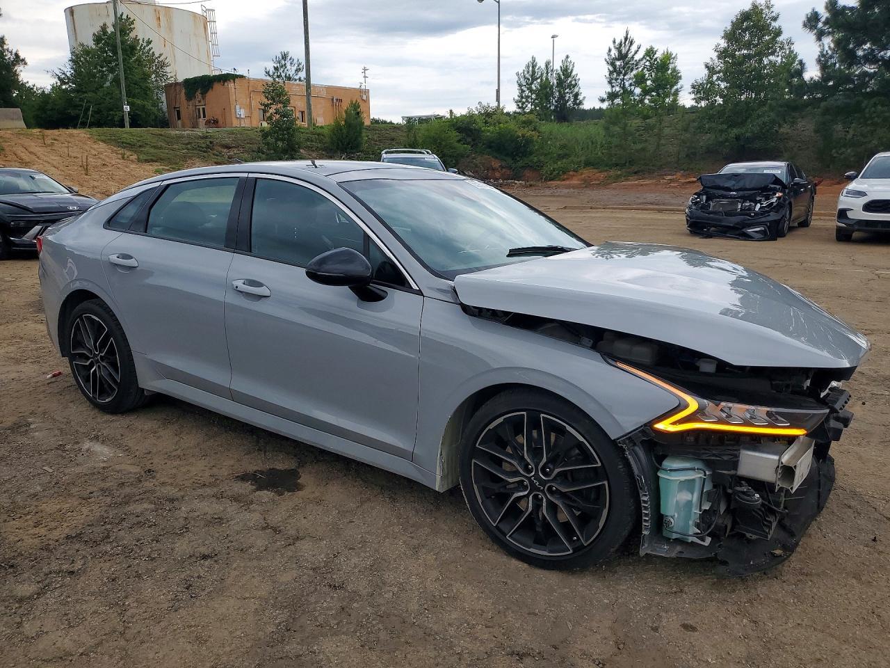2024 Kia K5 - Фото 4