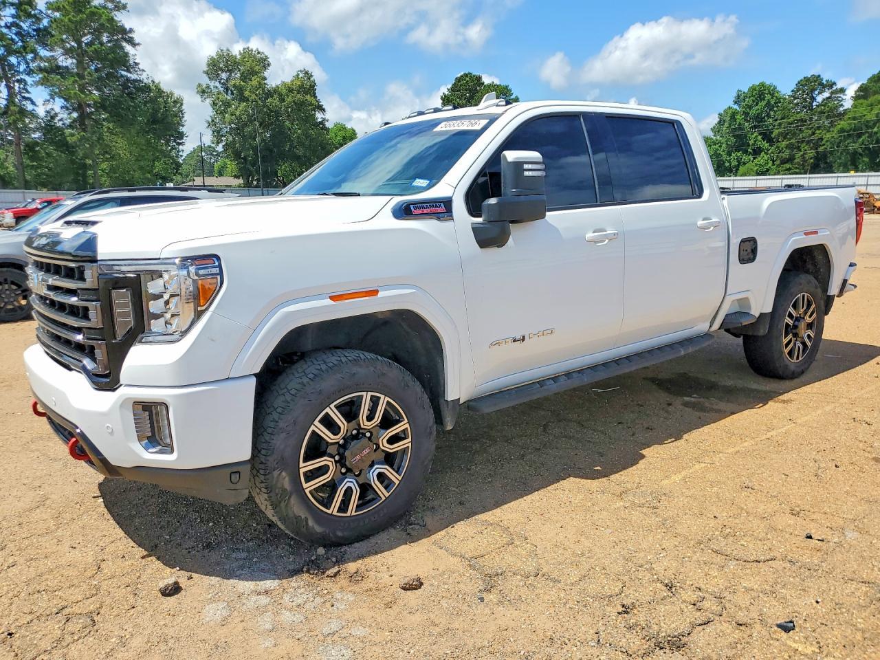2022 GMC Sierra K2500 At4
