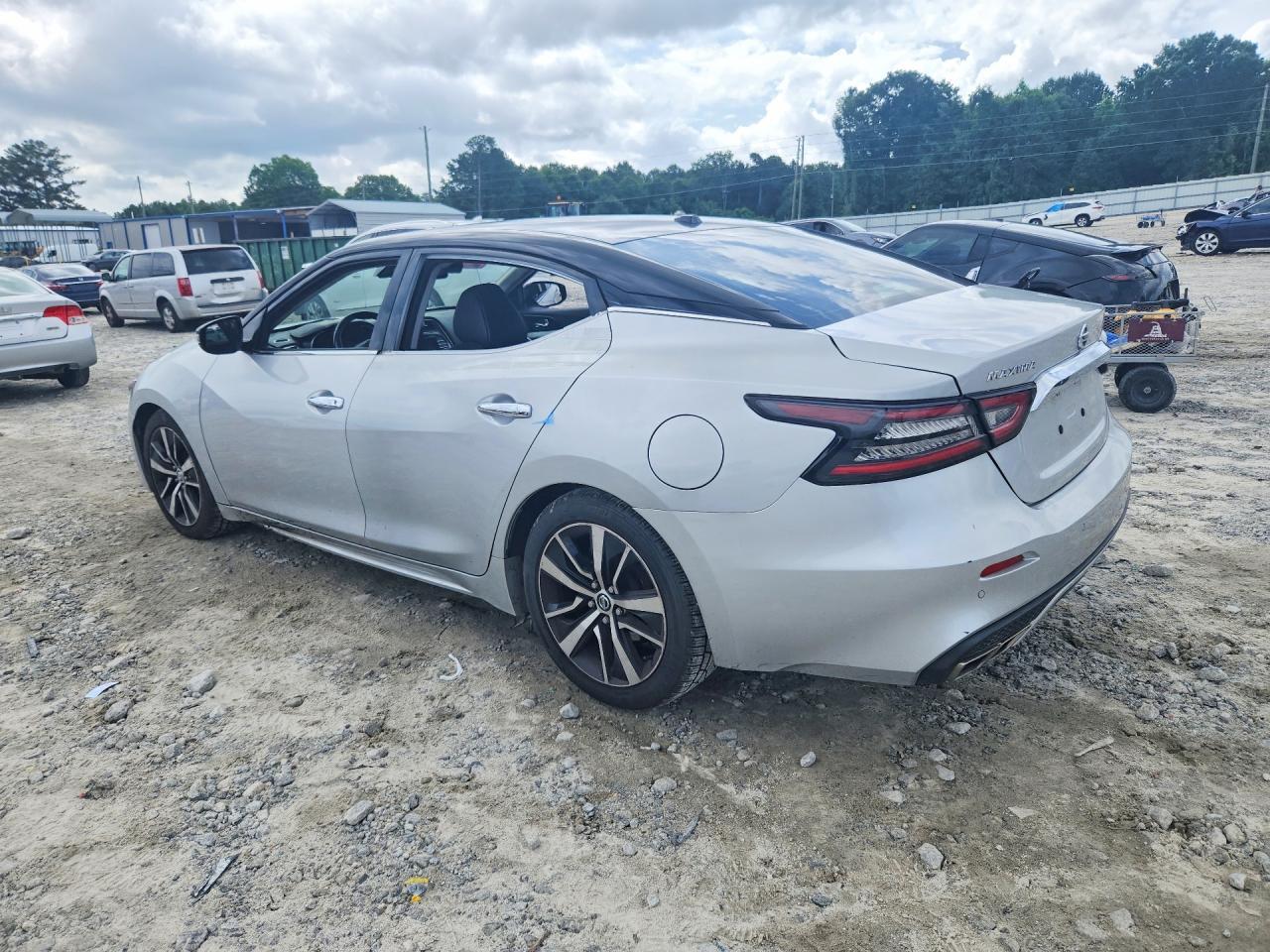 2021 Nissan Maxima Sv - Image 2